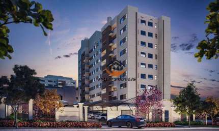 Apartamento com 2 quartos à venda na Avenida Presidente Wenceslau Braz, Guaíra, Curitiba