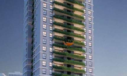 Apartamento com 2 dormitórios à venda, 72 m² por R$ 955.473,00 - Centro - Curitiba/PR