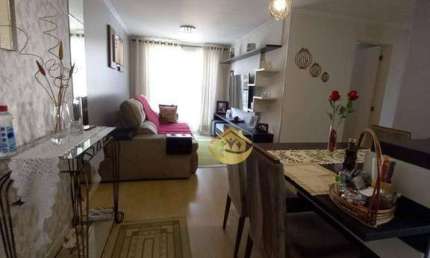 Apartamento com 3 quartos à venda na Rua dos Provérbios, Santa Cândida, Curitiba