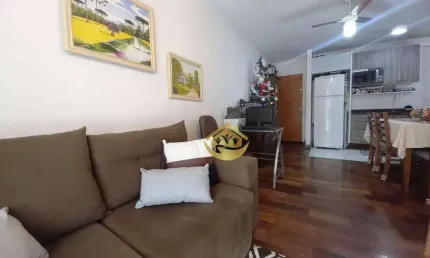 Apartamento à venda, 58 m² por R$ 290.000,00 - Santa Cândida - Curitiba/PR