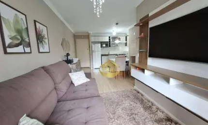 Apartamento com 3 quartos à venda na Estrada de Santa Cândida, Santa Cândida, Curitiba