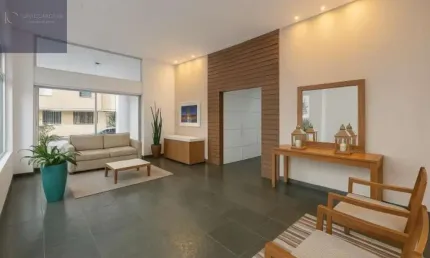 Oportunidade imperdível: apartamento à venda em santos-sp, no bairro boqueirão, 3 quartos, 2 suítes, 1 sala, 2 vagas, 110m²!