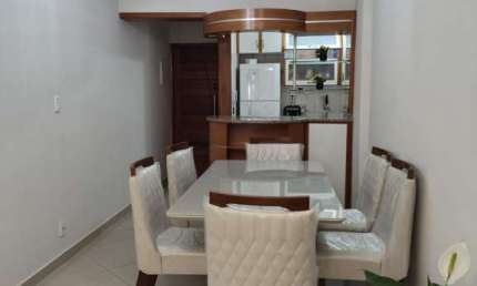Apartamento com 2 quartos para alugar na Rua Pérsio Queiroz Filho, 63, Encruzilhada, Santos, 70 m2 por R$ 3.800
