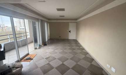 Apartamento com 3 quartos à venda na Rua Rui Barbosa, 753, Canto do Forte, Praia Grande, 253 m2 por R$ 977.000