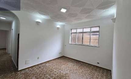 Apartamento com 3 quartos para alugar na Rua Comendador Martins, 531, Encruzilhada, Santos, 80 m2 por R$ 3.100