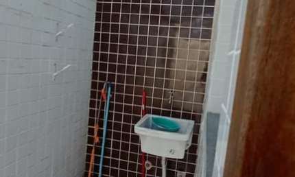 Casa com 3 quartos à venda na Avenida Doutor Nilo Peçanha, 1390, Marapé, Santos, 75 m2 por R$ 480.000