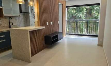 Apartamento com 2 quartos à venda na Rua Godofredo Fraga, 10, Marapé, Santos, 63 m2 por R$ 750.000