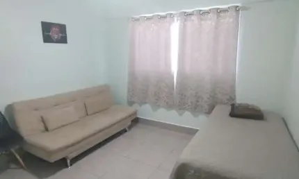 Apartamento com 1 quarto à venda na Avenida Rio Branco, 379, Canto do Forte, Praia Grande, 45 m2 por R$ 318.000