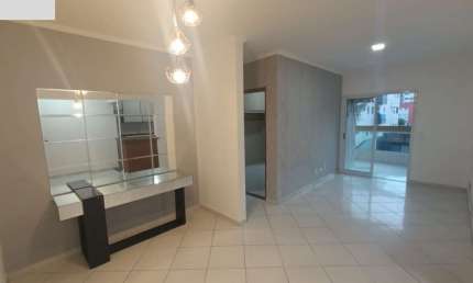 Apartamento com 1 quarto à venda na Rua Tupinambás, 326, Tupi, Praia Grande, 60 m2 por R$ 387.000