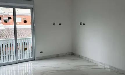 Casa em condomínio fechado com 2 quartos à venda na Rua Nicarágua, 749, Guilhermina, Praia Grande, 88 m2 por R$ 480.000
