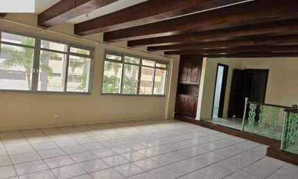 Oportunidade imperdível: Apartamento à venda em Santos-SP, bairro Aparecida, 3 quartos, 1 suíte, 1 sala, 4 banheiros, 2 vagas de garagem, 167,50m².