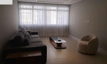 Imperdível apartamento de luxo no gonzaga: 3 quartos, 3 suítes, 1 sala, 5 banheiros, 1 vaga de garagem, 150m² - santos-sp