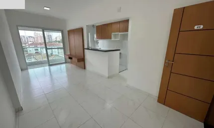 Apartamento com 2 quartos para alugar na rua moema, 124, ponta da praia, santos, 75 m2 por r$ 4.500