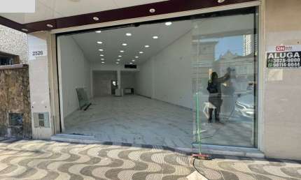 Alugue já sua loja de 96,00 m² na cidade de  no bairro  - Imperdível!
