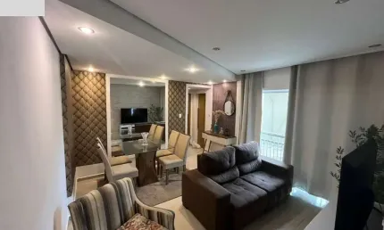 Apartamento à venda em Santos-SP, Campo Grande: 2 quartos, 1 sala, 2 banheiros, 1 vaga de garagem, 110m² de área. Confira!
