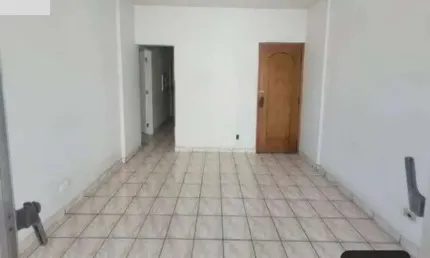 Apartamento Exclusivo à Venda em Santos-SP no Gonzaga: 2 Quartos, 1 Sala, 2 Banheiros e 90m² de Luxo!