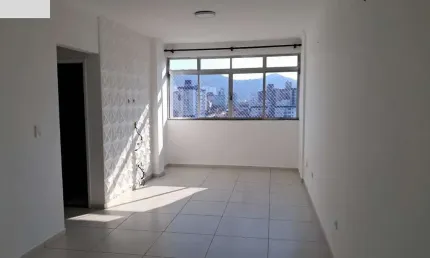 Apartamento à venda em santos-sp, campo grande: 2 quartos, 1 sala, 1 banheiro, 1 vaga, 85m². venha conferir!