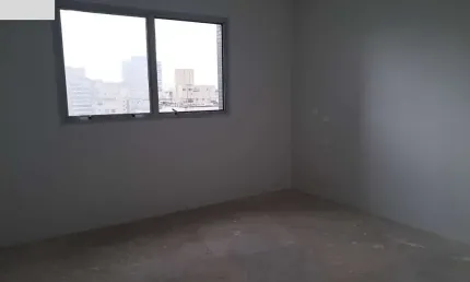 Imperdível oportunidade: Apartamento à venda em Santos-SP, Pompéia!  1 sala, 1 banheiro e 25,00m² de área!