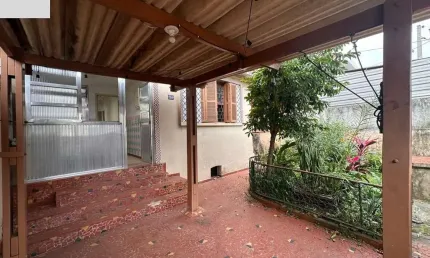 Excelente oportunidade: casa à venda em santos-sp, bairro macuco, 2 quartos, 1 sala, 1 banheiro, 2 vagas, 190m²!