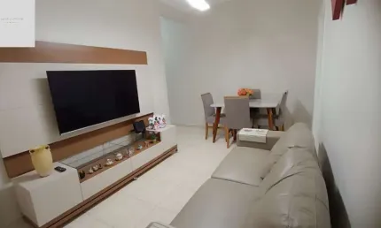 Oportunidade: apartamento à venda em santos-sp, no bairro boqueirão, 1 quarto, 1 sala, 1 banheiro, 47m² de área!