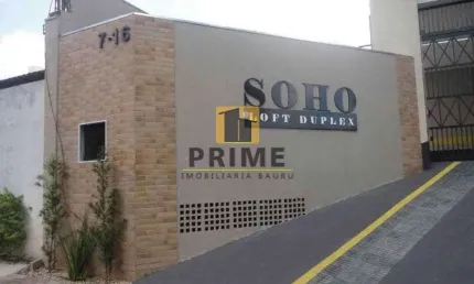 Apartamento com 1 quarto à venda na Vila Nova Cidade Universitária, Bauru 