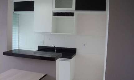 Apartamento com 2 quartos para alugar no Jardim Contorno, Bauru 
