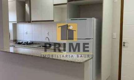 Apartamento com 1 quarto à venda na Vila Altinópolis, Bauru 