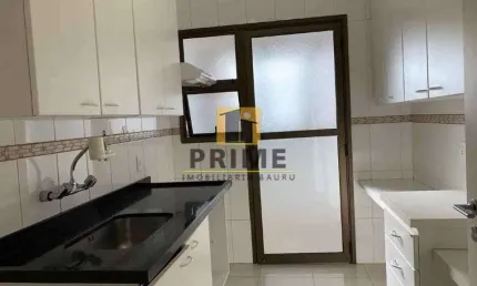 Apartamento com 2 quartos à venda na Vila Aviação, Bauru 