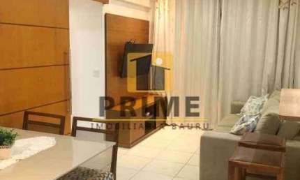 Apartamento com 2 quartos para alugar no Jardim Brasil, Bauru 