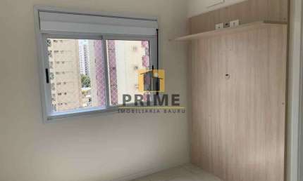 Apartamento com 3 quartos para alugar no Jardim Amália, Bauru 