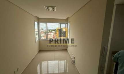 Apartamento com 1 quarto para alugar na Vila Santa Tereza, Bauru 