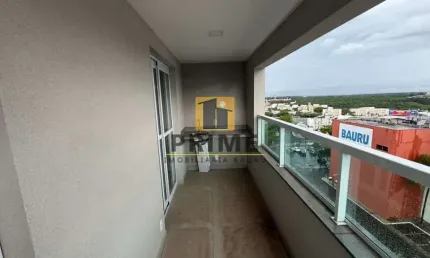 Apartamento com 2 quartos à venda no Jardim Infante Dom Henrique, Bauru 