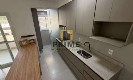 Apartamento com 2 quartos para alugar na Vila Aviação, Bauru 