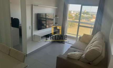 Apartamento com 2 quartos para alugar no Residencial Parque Granja Cecília B, Bauru 