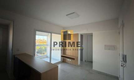 Apartamento com 1 quarto para alugar na Vila Aeroporto Bauru, Bauru 