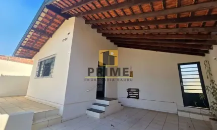 Casa com 3 quartos para alugar no Jardim Eugênia, Bauru 