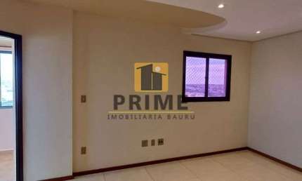 Apartamento com 3 quartos para alugar no Jardim Panorama, Bauru 