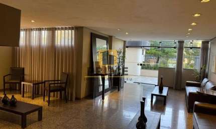 Apartamento com 3 quartos para alugar na Vila Serrão, Bauru 