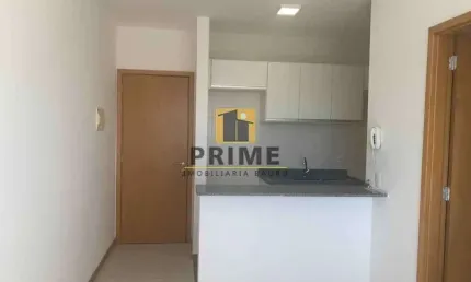 Apartamento com 1 quarto para alugar no Jardim Nasralla, Bauru 