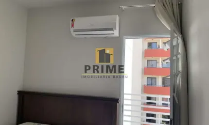 Apartamento com 2 quartos para alugar na Vila Santa Tereza, Bauru 