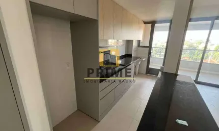 Apartamento com 2 quartos para alugar no Jardim Paulista, Bauru 