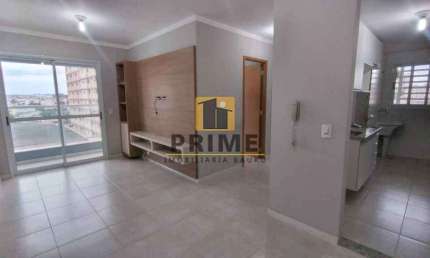 Apartamento com 2 quartos para alugar na Vila Altinópolis, Bauru 