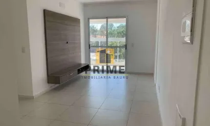 Apartamento com 2 quartos para alugar na Vila Aviação, Bauru 
