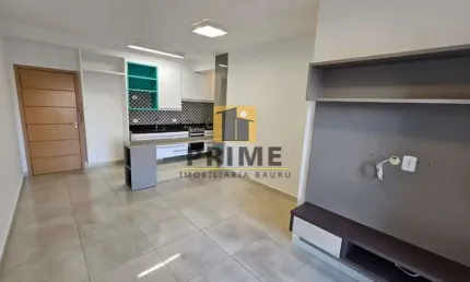 Apartamento com 2 quartos para alugar na Vila Nova Cidade Universitária, Bauru 