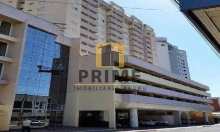 Apartamento com 1 quarto para alugar no Jardim Infante Dom Henrique, Bauru 
