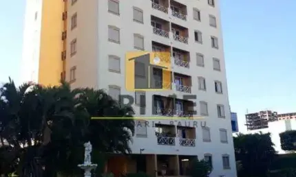 Apartamento com 3 quartos para alugar na Vila Aeroporto Bauru, Bauru 