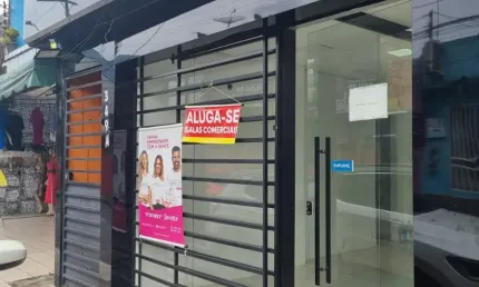 salas comerciais térreas na região comercial do alvorada