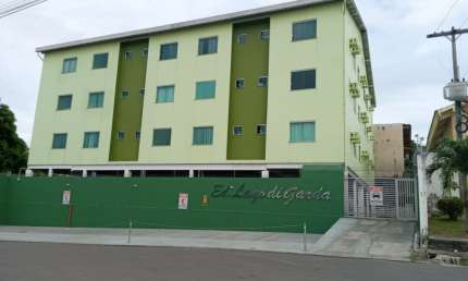 Apartamento com 1 quarto para alugar na Rua Rio Grande do Sul, 11, Flores, Manaus