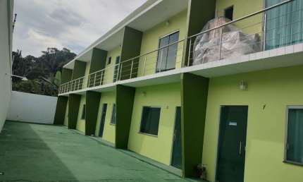 Casa em condomínio fechado com 2 quartos para alugar na Bosque das Palmas, 25, Ponta Negra, Manaus