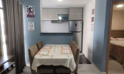 Apartamento com 2 quartos para alugar na Rua Sicília, 240, Planalto, Manaus
